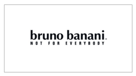 bruno banani Sonnenbrillen. NOT FOR EVERYBODY but for you. Logo bruno banani