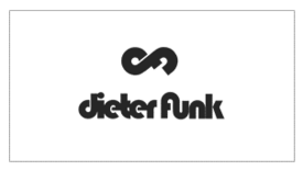 Funk eyewear - Handcrafted in Germany. Logo Dieter Funk