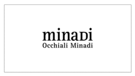 MINADI - Italienischer Stil vereint klassische Eleganz mit urbanem Glamour.. Logo MINADI